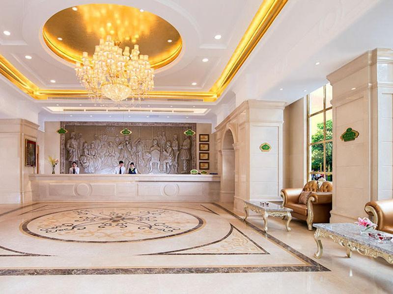 Vienna Hotel Shenzhen Unitown Экстерьер фото